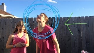 Singing Gargle Challenge Kayli Lynn