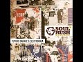 Soul Rush Records release: Future Garage and Electronica
