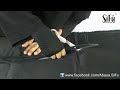 image Teknik Menggunting Abaya Sifu 1