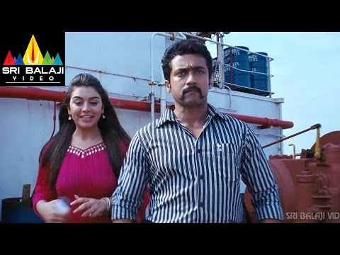 Singam Yamudu 2 Telugu Full Movie - Part 514 - Surya Hansika...
