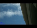 Holographic (?) Fake Planes Spraying Rainbow Chemtrails + UFO Orbs - France - July 18, 2011