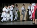 Nagybokréta Ráckeve - Moldvai táncok