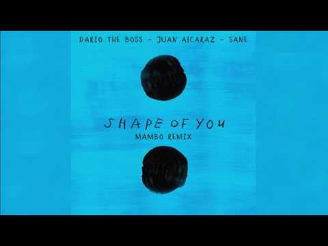 stáhnout Ed Sheeran - Shape of You (Mambo Remix) mp3 zdarma