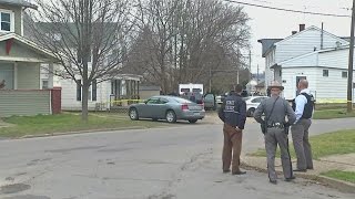 Suspected Shooter Arrested After 6-Hour Olean Standoff