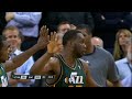 Big Al Jefferson`s Game-Winner