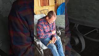 Deckster Takes His Turn