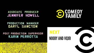 Comedy Family Split Screen Credits March 1, 2022