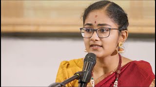 Nanditha Kannan Ragam Devagandhari