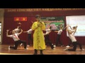 THCS Quang Trung - Múa hát Thư Pháp 2017