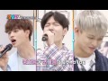 [ENG SUB]New Yang Nam Show Ep 3 BTOB Singing with Mic Pitch Change!