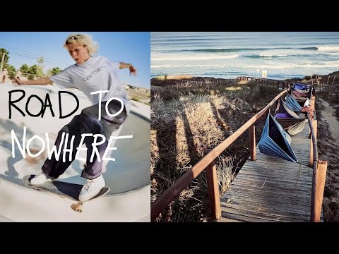 "Road to Nowhere" featuring Maité Steenhoudt & friends