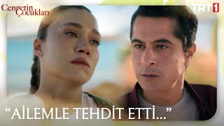 Ailemle Tehdit Etti Beni 5. Bölüm Trt1