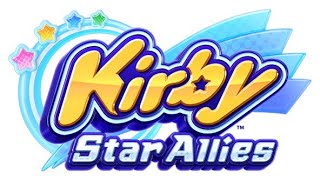 Kirby Star Allies - Vs The Three Mage-Sisters Music Extended