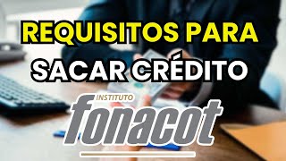 Requisitos Para Solicitar Préstamo En Fonacot