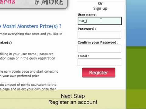 Rox Cheats For Moshi Monsters