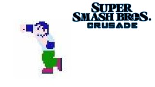 Super Smash Bros Cmc V8- Modo Clássico Com Urban Champion