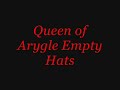 view The Queen Of Argyle