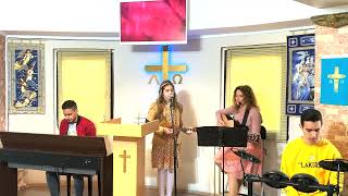 10 04 22 Mesih'in Kilisesi İbadeti