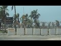 حماية الشرطة لمنتجع الميم والمعروف شاطئه بشاطئ العراة