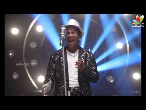 Gana Bala dances with Michael Jackson getup | Songs | Hot Tamil Cinema News
