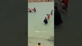 Kish Island Beach Walking Tour 2022 , & Kishwalk