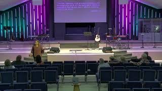 Good evening Christ Church friends and family. Thank you for joining with us in worship.