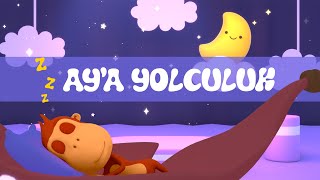 Aya Yolculuk Kukuli Ile Uykudan Önce 5 Dakika Masalları