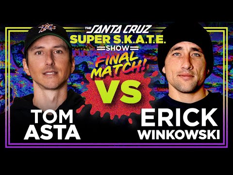 Final Match! Winkowski vs Asta for $500