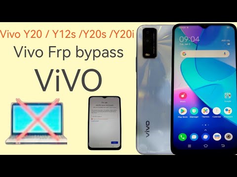 Vivo Y20 frp bypass without pc 2023 | vivo y20 remove Vivo Y20 frp bypass without pc 2023 | vivo y20 remove
