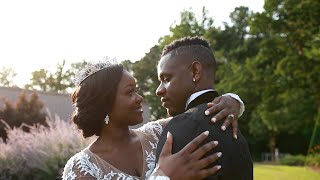 Lisa & Mbongeni Wedding Highlight