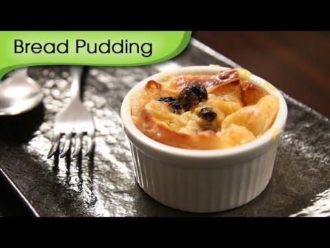 Video Bread Pudding Recipe With One Egg Video Bread Pudding Recipe With One Egg