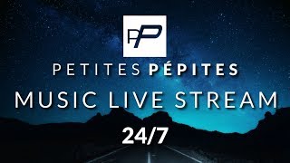 Petites Pépites Live • 24/7 Music Stream | Melodic Techno | Orchestral Techno | Progressive House
