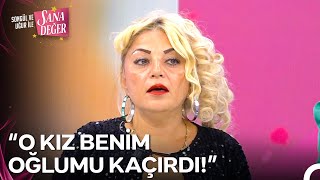 Hülya Hanım, Aylardır Haber Alamadığı Oğluyla Konuştu - Songül Ve Uğur Ile Sana Değer 266. Bölüm