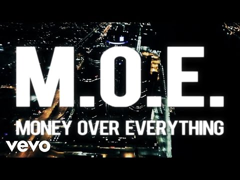 Gamrini - M.O.E. (Money Over Everything) [VEVO Submitted]