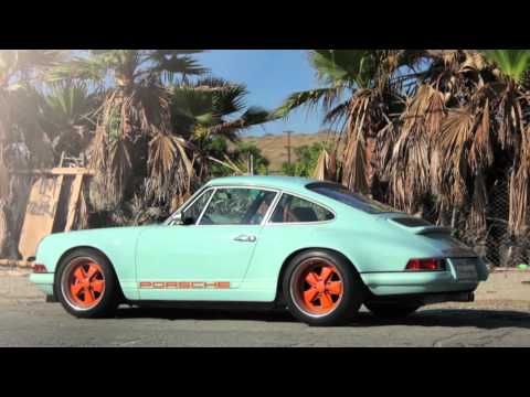 How Singer Turns a Porsche 911 Into Art How Singer Turns a Porsche 911 Into Art klip izle