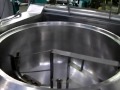 ~250 Ltr Tilting Kettle Tank with Scraped Surface Gate-Type Mixer