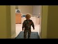 Late Night Scare & Chase with Baby Michael