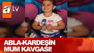 Kıskanç Kardeş - Atv Haber 22 Ekim 2020