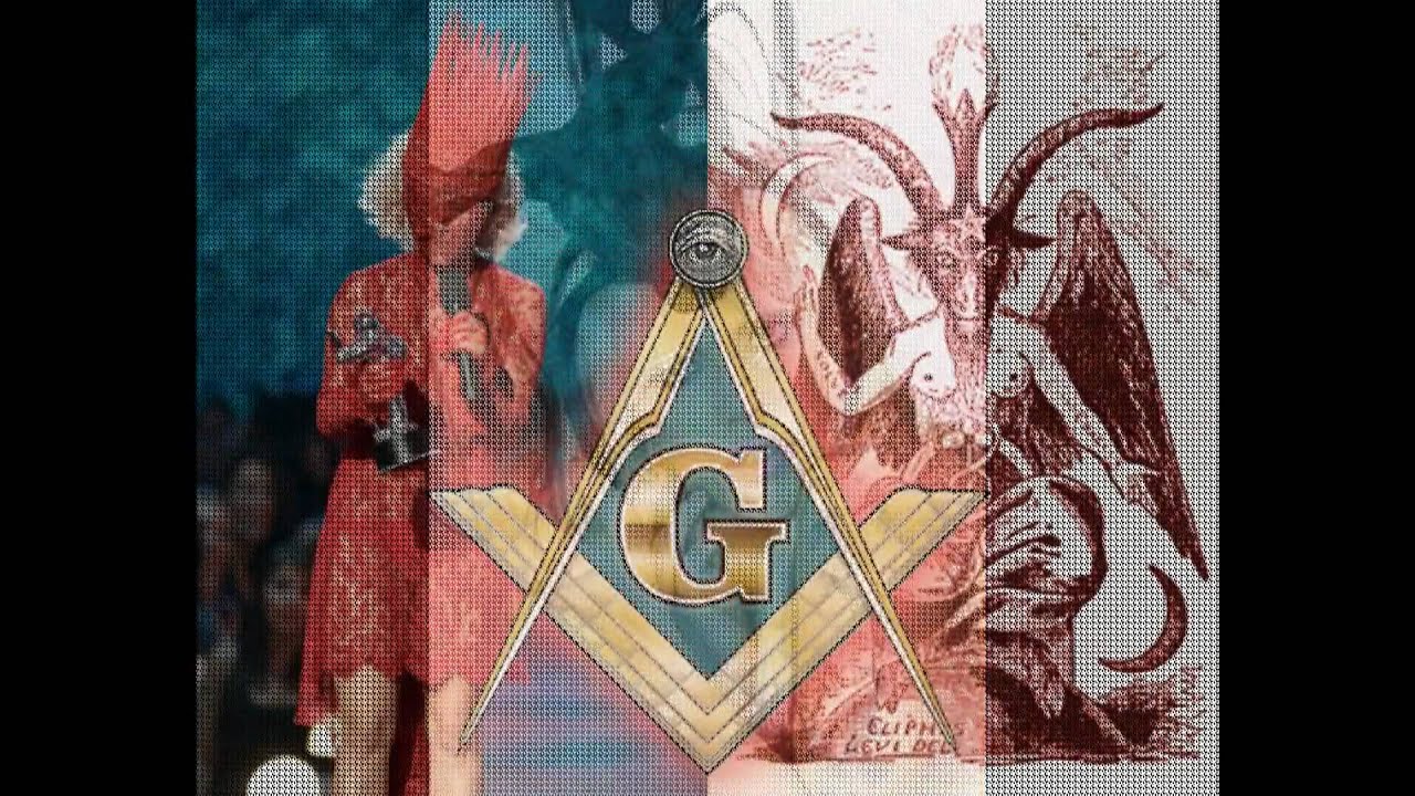 Lady Gaga / Illuminati Puppet HD NEW - YouTube