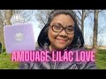 AMOUAGE Lilac Love Review | $270 Perfume...Is It Bottleworthy?