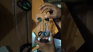 Spinbot C10 Battle Budz C10 Type C Gaming Earphone Boom