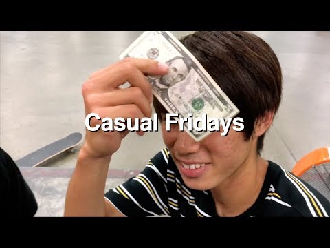 Casual Fridays - Episode 2: You Got This?