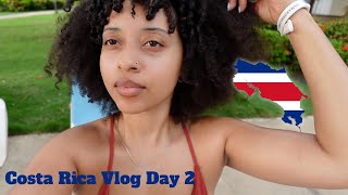 Costa Rica Travel Vlog Day 2