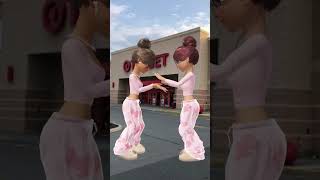 Dancing With Izabella At Target