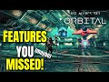FEATURES YOU MISSED From The No Mans Sky ORBITAL Update 2024!