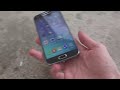 Samsung Galaxy S6 Hammer Drop Test (4K)