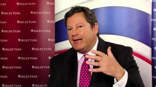 U.S. Ambassador to Chile Michael A. Hammer Discusses SelectUSA and the Investment Summit