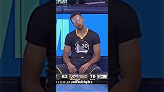 Steph Mode Goat Activated