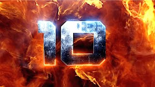 10 Second Countdown Fire Timer