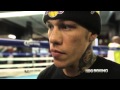 HBO Boxing News: Lemieux vs. Rosado Weigh-In